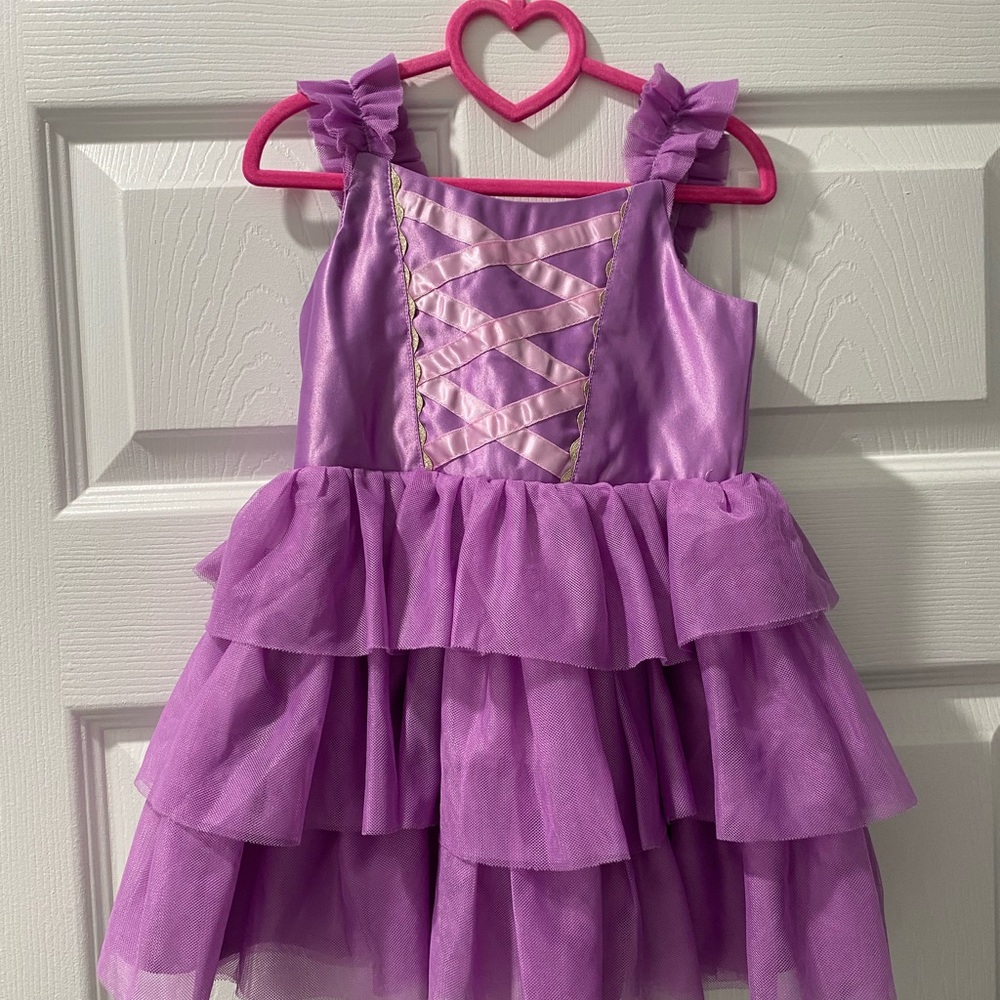Rapunzle dress